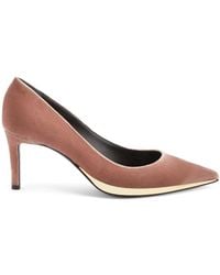 Giuseppe Zanotti - Virgyn Pointed-Toe Pumps - Lyst