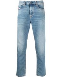 DIESEL - 2005 D-Fining Skinny-Fit Jeans - Lyst
