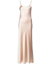 Voz - Liquid Slip Dress - Lyst