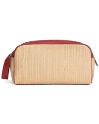 Dolce & Gabbana - Essenza Toiletry Bag - Lyst
