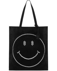 Moschino - X Smiley Tote Bag - Lyst