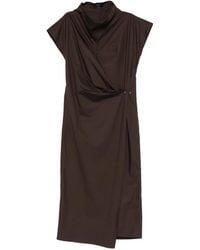 Soeur - Foggia Midi Dress - Lyst