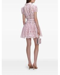 chinese dress ladies Amazon.com: Self Portrait Women's Pink Lace Mini Dress, Pink, 8 : Clothing,  Shoes & Jewelry main image 0