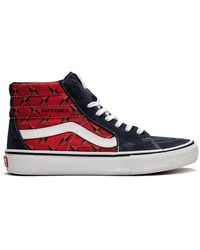 Vans - Sk8-hi Pro "supreme - Diamond Plate" - Lyst