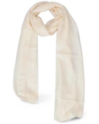 LA ROSE - Bufanda Liviana Con Forma Rectangular - Lyst