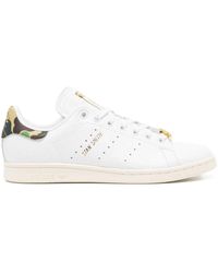 A Bathing Ape - X Adidas Stan Smith Sneakers - Lyst