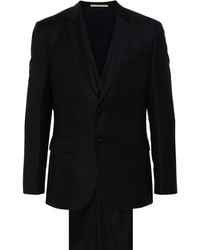 BOSS - Anzug Mit Mikro-Muster - Lyst