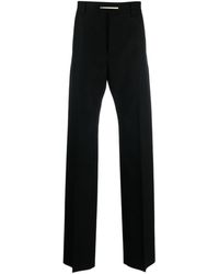 Givenchy - Tailored Wool Trousers - Lyst