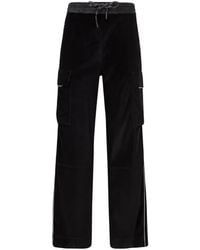 Moncler - Corduroy Cargo Pants - Lyst