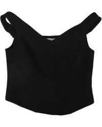 Jonathan Simkhai - Emri Off-Shoulder Top - Lyst