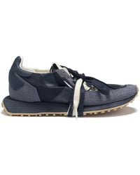 GHŌUD - Rush Glitter-Detail Sneakers - Lyst