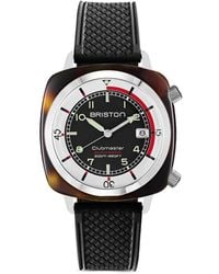 Briston - Clubmaster Legend Compressor 42Mm Watch - Lyst