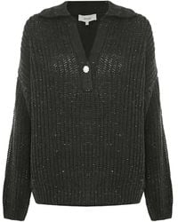 Kocca - Pull Almerigo À Sequins - Lyst