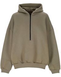 Fear Of God - Kapuzenjacke mit Reißverschluss - Lyst