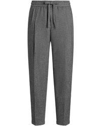Dolce & Gabbana - Trousers - Lyst