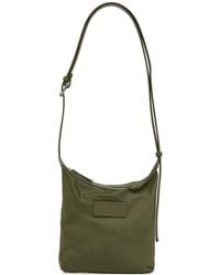 MM6 by Maison Margiela - Logo-Patch Shoulder Bag - Lyst