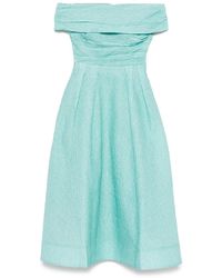 Rebecca Vallance - Abito Midi Adalyn - Lyst