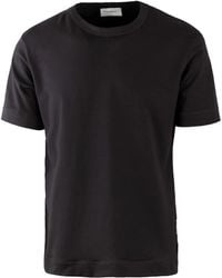 Paolo Pecora - T-Shirt Met Korte Mouwen - Lyst