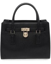 MICHAEL Michael Kors - Sac Hamilton En Cuir - Lyst