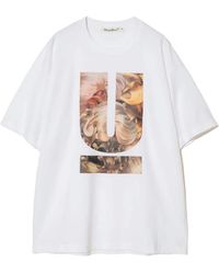 Undercover - Graphic-Print Short-Sleeved T-Shirt - Lyst