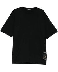 Undercover - T-Shirt Cindy Sherman À Patch Logo - Lyst