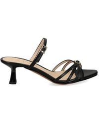 Albano - 50Mm Buckle-Embellished Mules - Lyst