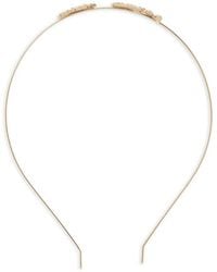 Red(V) - Embellished Headband - Lyst