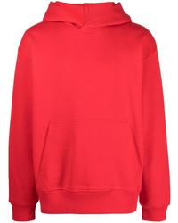 DIESEL - Logo-Print Long-Sleeve Hoodie - Lyst