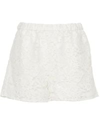 Gucci - Interlocking G Shorts - Lyst