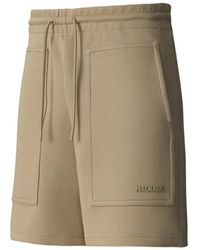 Mackage - Short De Sport Elwood-R À Poches Plaquées - Lyst