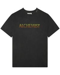 Alchemist - Logo-Print T-Shirt - Lyst