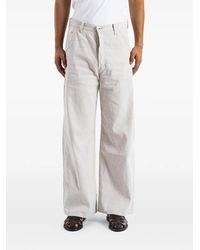 TAIGA TAKAHASHI - Painter Trousers - Lyst