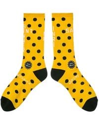 SAINT Mxxxxxx - Polka-Dot Socks - Lyst