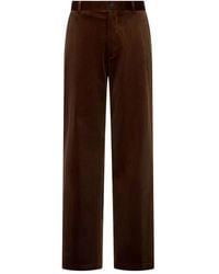 MAN ON THE BOON. - Corduroy Trousers - Lyst