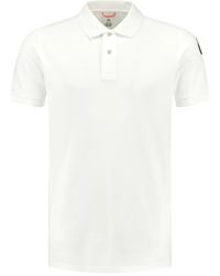 Parajumpers - Gargoyle Poloshirt - Lyst