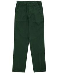 Fortela - Pantalon Newfatigue En Coton Bull - Lyst
