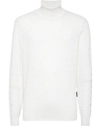 Philipp Plein - Monogram Sweatshirt - Lyst