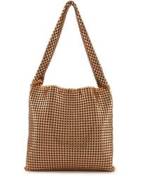 Rabanne - Pixel Shopper Met Maliën - Lyst