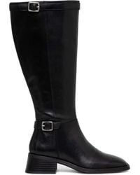 Vagabond Shoemakers - Blanca Stiefel Mit Schnalle - Lyst