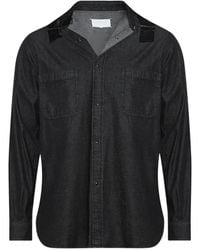 Maison Margiela - Patch-Pocket Shirt - Lyst