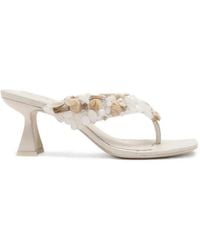 Cult Gaia - Abi Sandals - Lyst