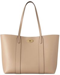 Mulberry - Small Bayswater Top-Handle Tote Bag - Lyst