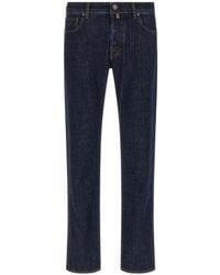 Jacob Cohen - Bard Slim-Fit Jeans - Lyst
