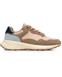 HOFF - City Mkii Panelled Lace-Up Sneakers - Lyst