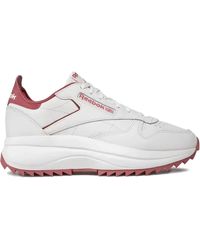 Reebok - Zapatillas Classic Leather SP Extra Chalk Sedona Rose - Lyst
