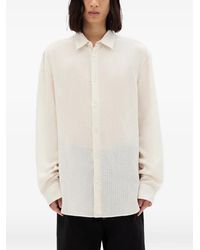 Ann Demeulemeester - Andre Shirt - Lyst