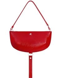 Courreges - Borsa A Spalla Holy Eclipse - Lyst