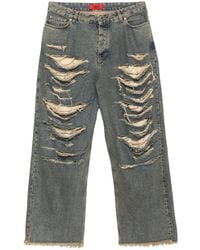 424 - Jeans Im Distressed-Look - Lyst