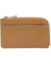 Longchamp - Le Foulonné Wallet - Lyst