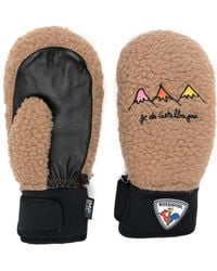 Rossignol - X Jean-Charles De Castelbajac Pilot Mittens - Lyst